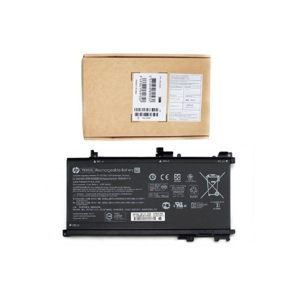HP Pavilion 15-BC202NL - TE04XL Original Laptop Notebook Battery