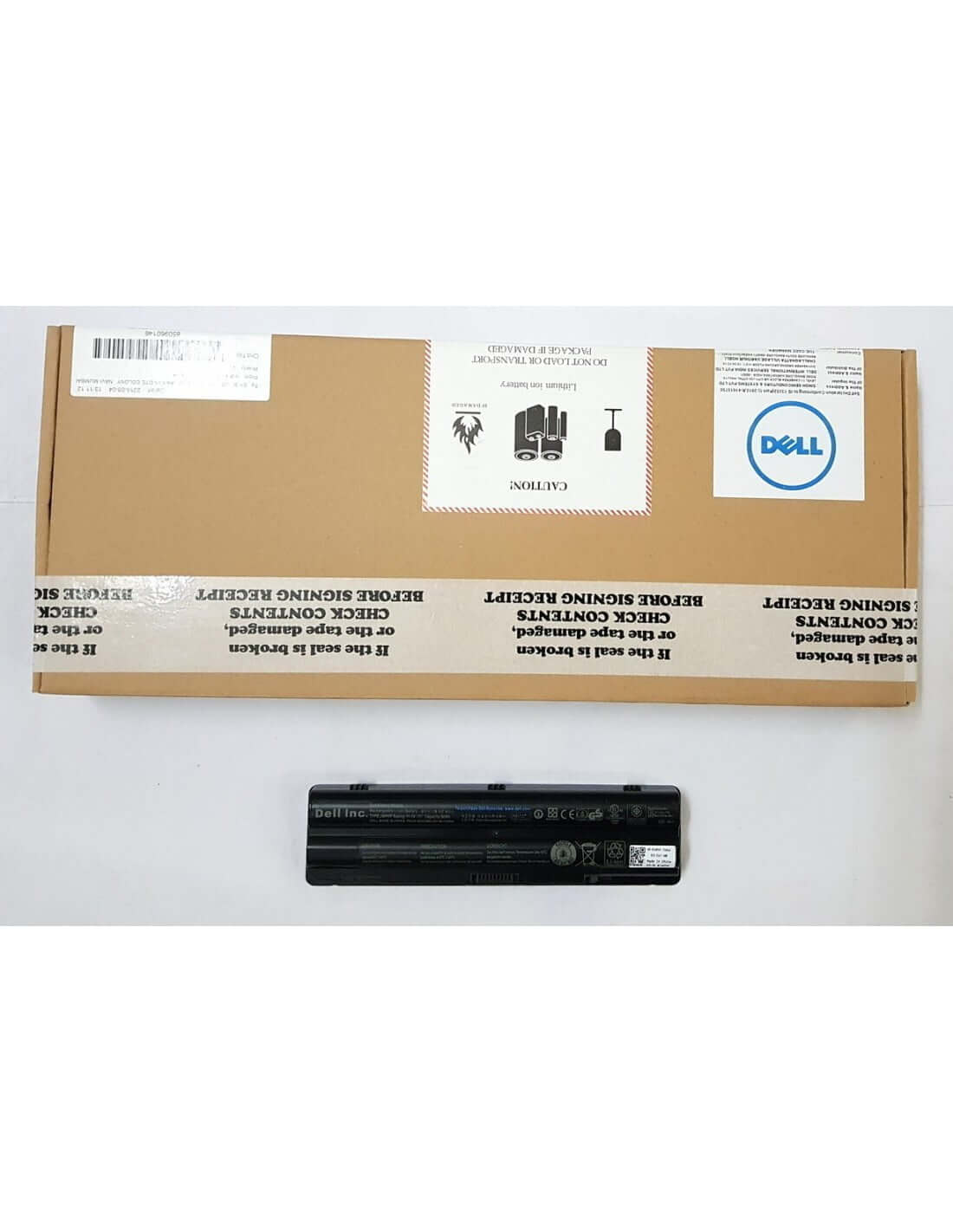 DELL XPS L502X - 9 Cell R795X Genuine Original Laptop Notebook Battery