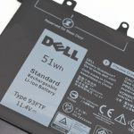 DELL LATITUDE 5490 - 93FTF Genuine Original  Laptop Notebook Battery - Image 3