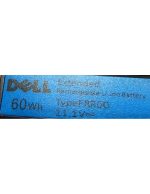 DELL 0F7W7V - FRR0G Original Laptop Notebook Battery - Image 4
