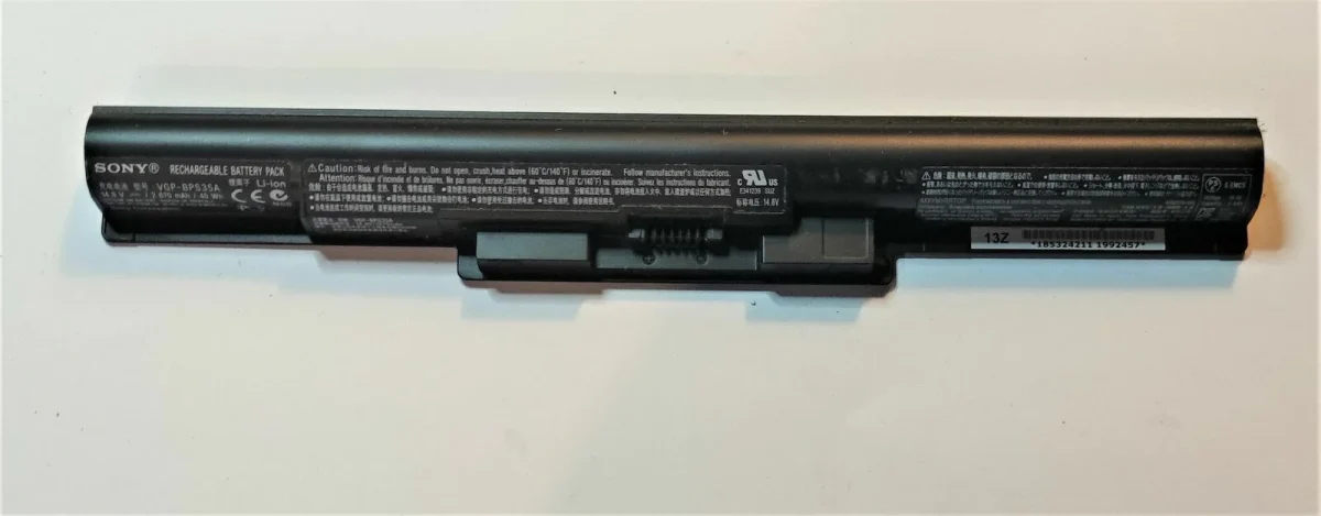 SONY VGP-BPS35 - VGP-BPS35A Original Laptop Battery - Image 1
