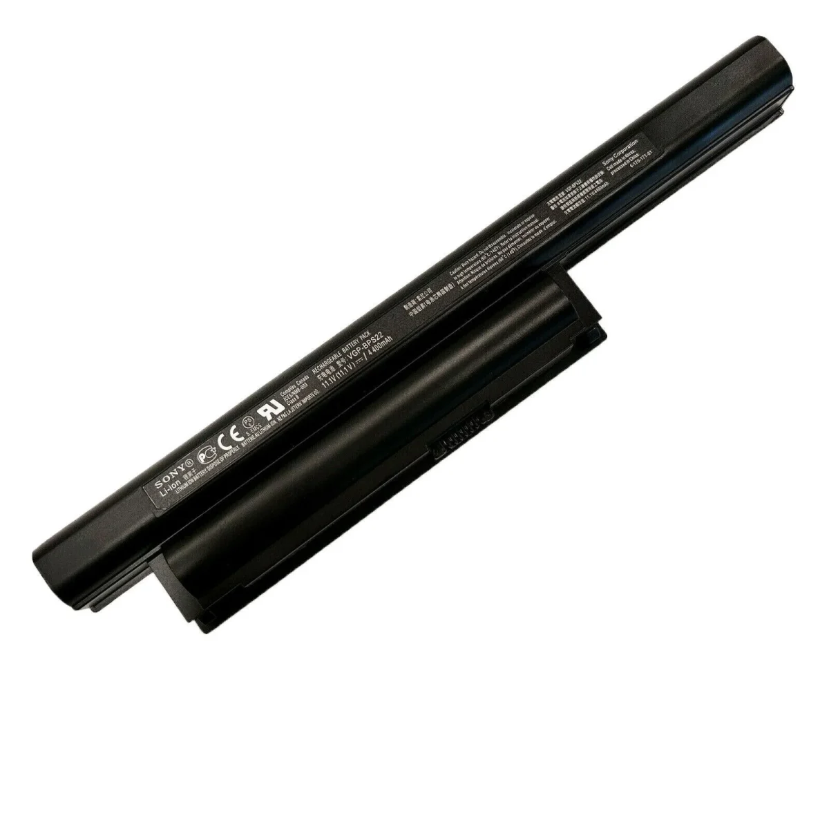 SONY VGP-BPS22 - 6 Cell VGP-BPS22 Genuine Original  Laptop Notebook Battery - Image 1