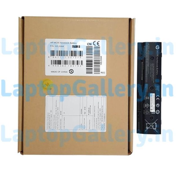 HP ENVY m6-1125dx - MO06 Original Laptop Notebook Battery