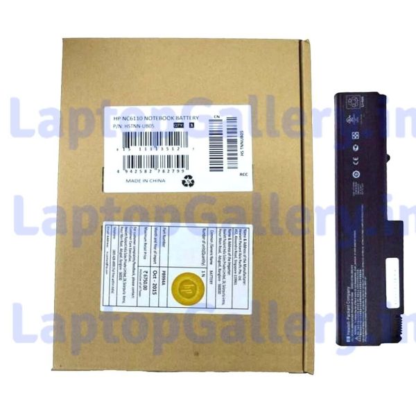 HP Business Notebook 6715b - HSTNN-FB05 Original Laptop Notebook Battery