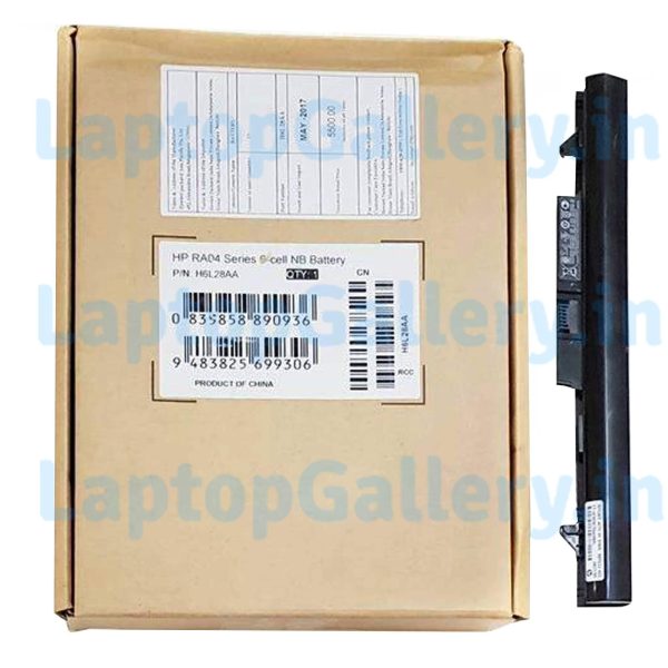 HP ProBook 430 G2 ( L4Q29PA )  - RA04 Original Laptop Notebook Battery