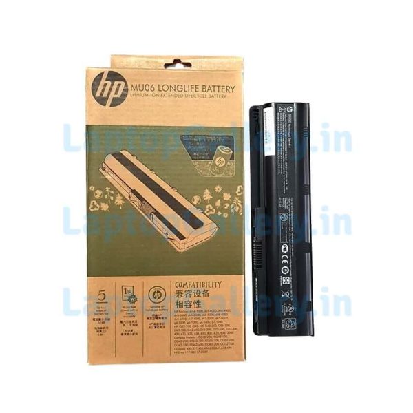 HP 2000-2313TU - MU06 Original Laptop Notebook Battery