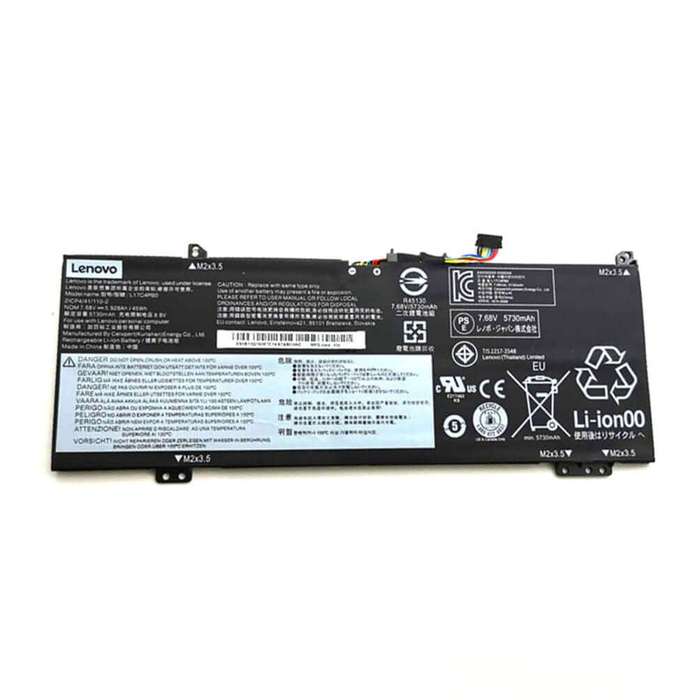 LENOVO Yoga 530 14 - L17C4PB0 Original Laptop Notebook Battery