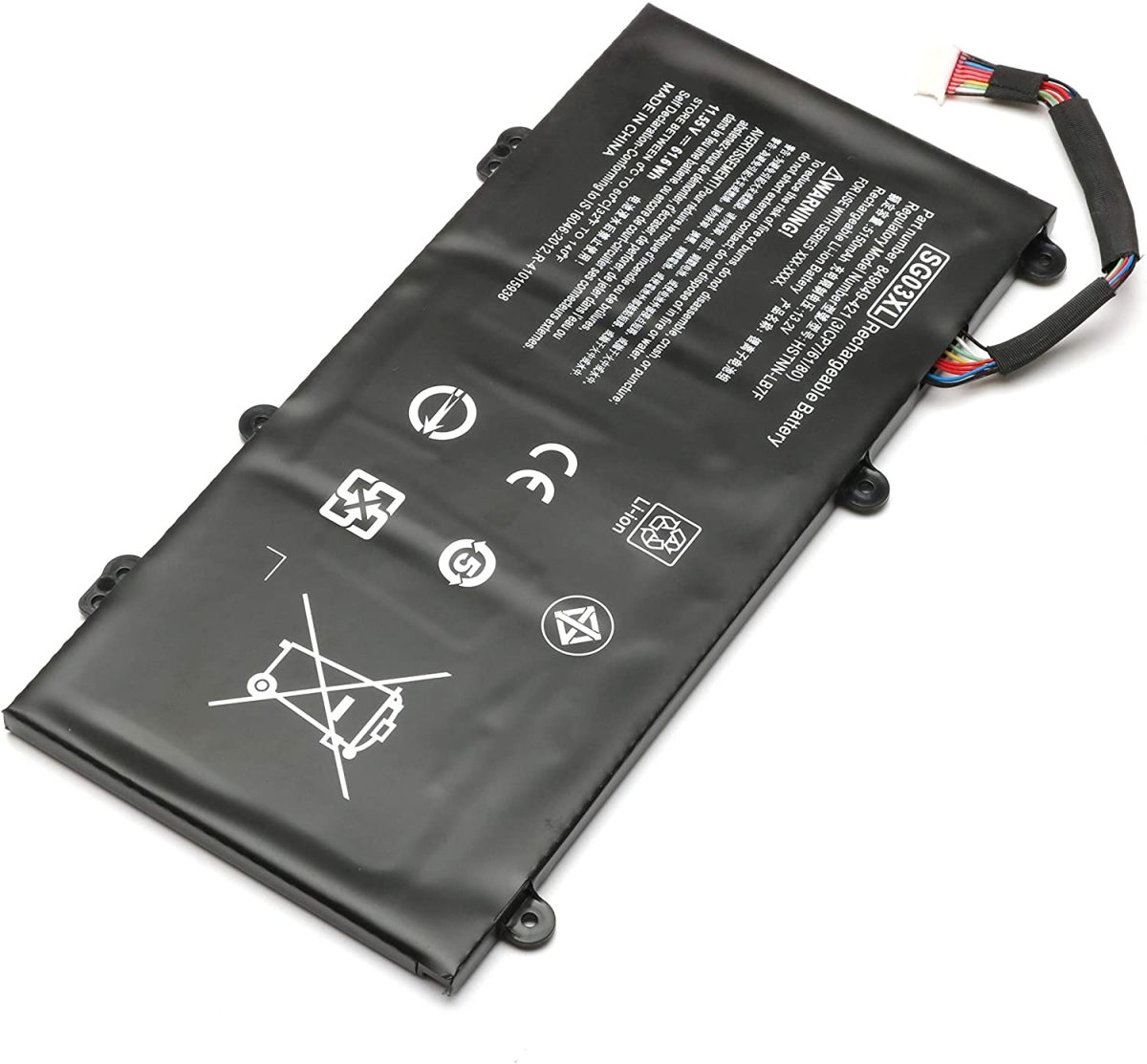 Splendid Branded Laptop Battery for HP SG03XL High Quality Battery - Image 3
