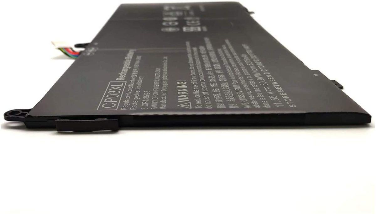 Splendid Branded Laptop Battery for HP CP03XL High Quality Battery - Image 4
