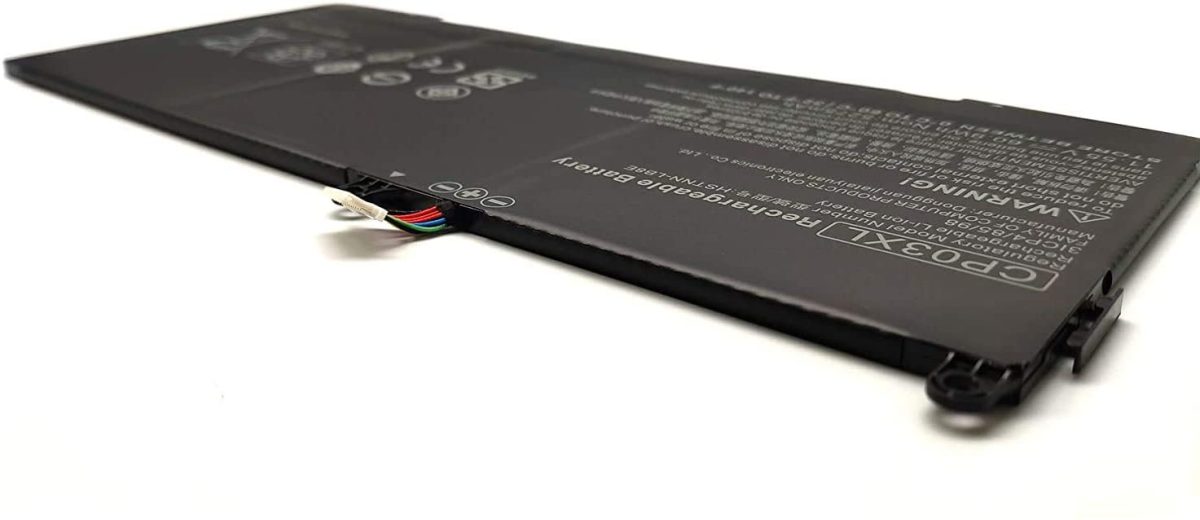 Splendid Branded Laptop Battery for HP CP03XL High Quality Battery - Image 5