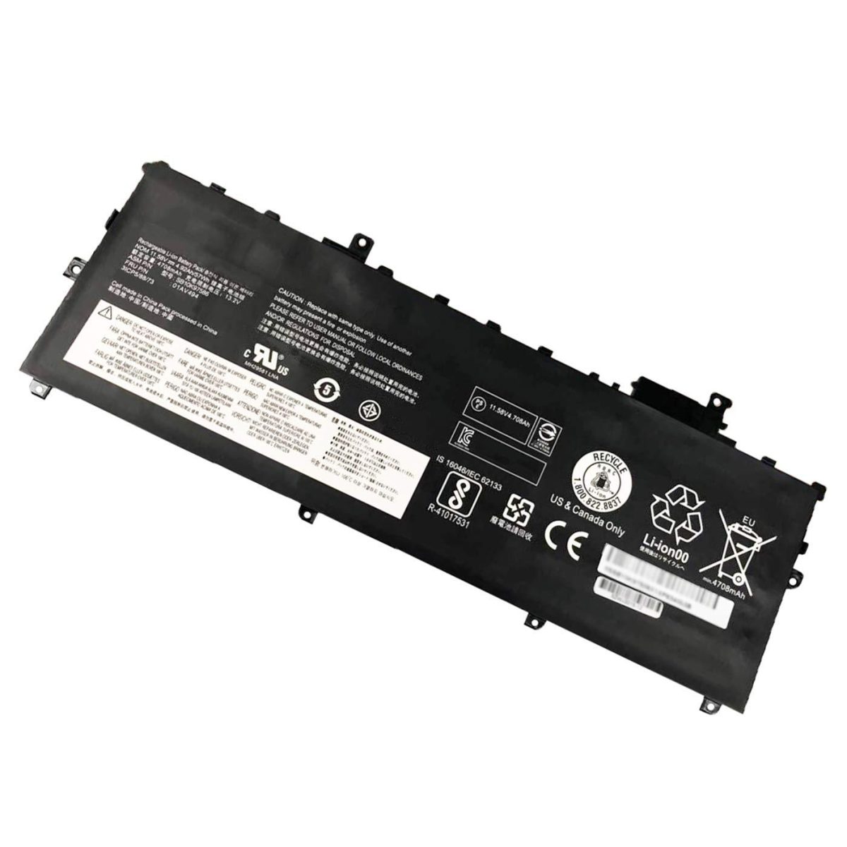 Splendid Branded Laptop Battery for LENOVO 01AV429 THINKPAD X1 CARBON 5TH GEN  High Quality Battery - Image 3