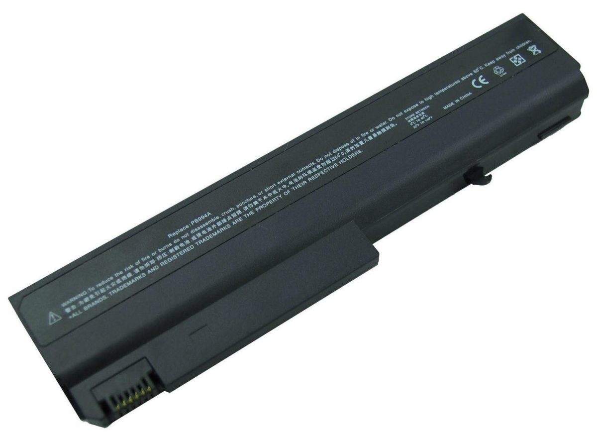 Splendid Branded Laptop Battery for HP NX6100 High Quality Battery 6 Cells - Image 3
