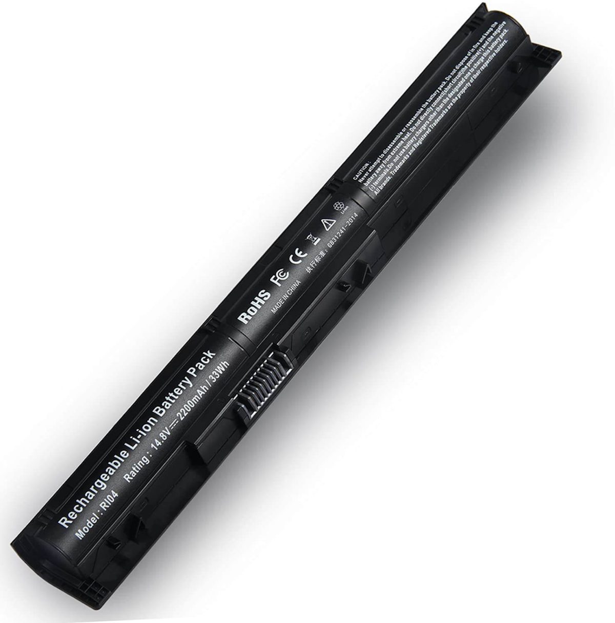 Splendid Branded Laptop Battery for HP RI04 High Quality Battery 4 Cells - Image 1