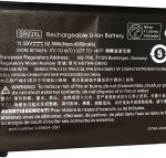 Splendid Branded Laptop Battery for HP SR03XL High Quality Battery - Image 3