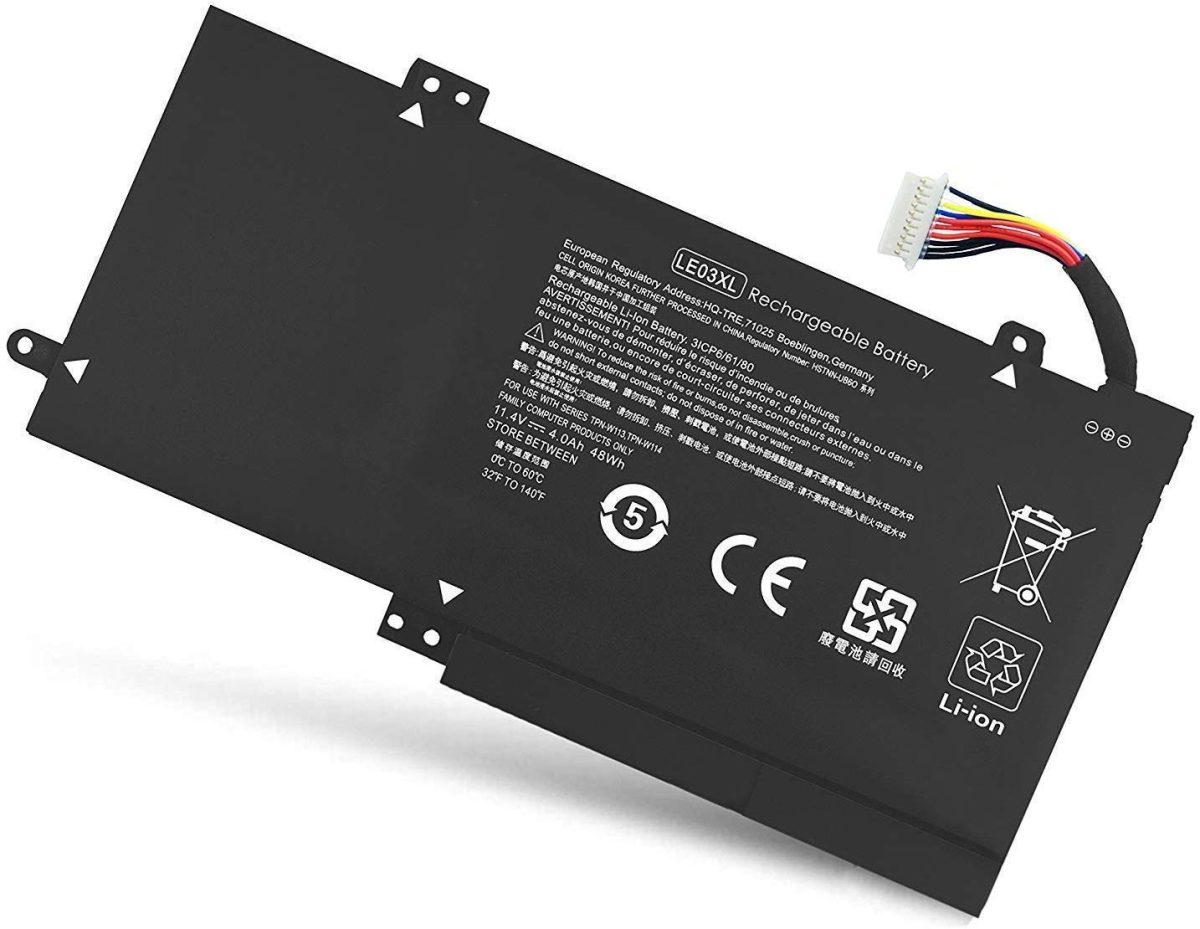 Splendid Branded Laptop Battery for HP LE03XL High Quality Battery - Image 4