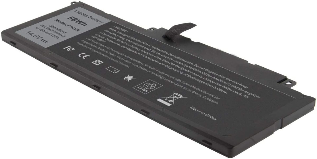 Splendid Branded Laptop Battery for Dell F7HVR High Quality Battery - Image 4