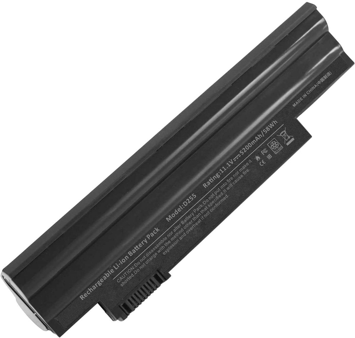 Splendid Branded Laptop Battery for Acer AL10B31 High Quality Battery 6 Cells - Image 1