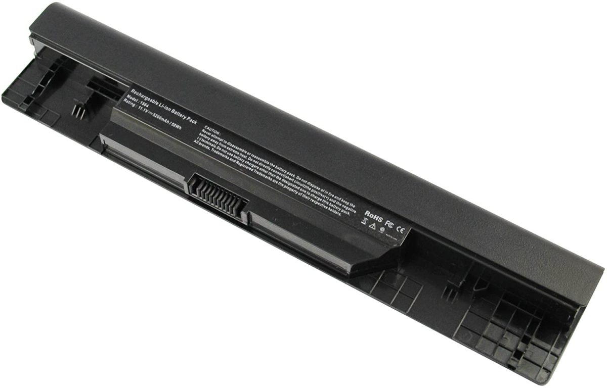 Splendid Branded Laptop Battery for Dell JKVC5 High Quality Battery 6 Cells - Image 1