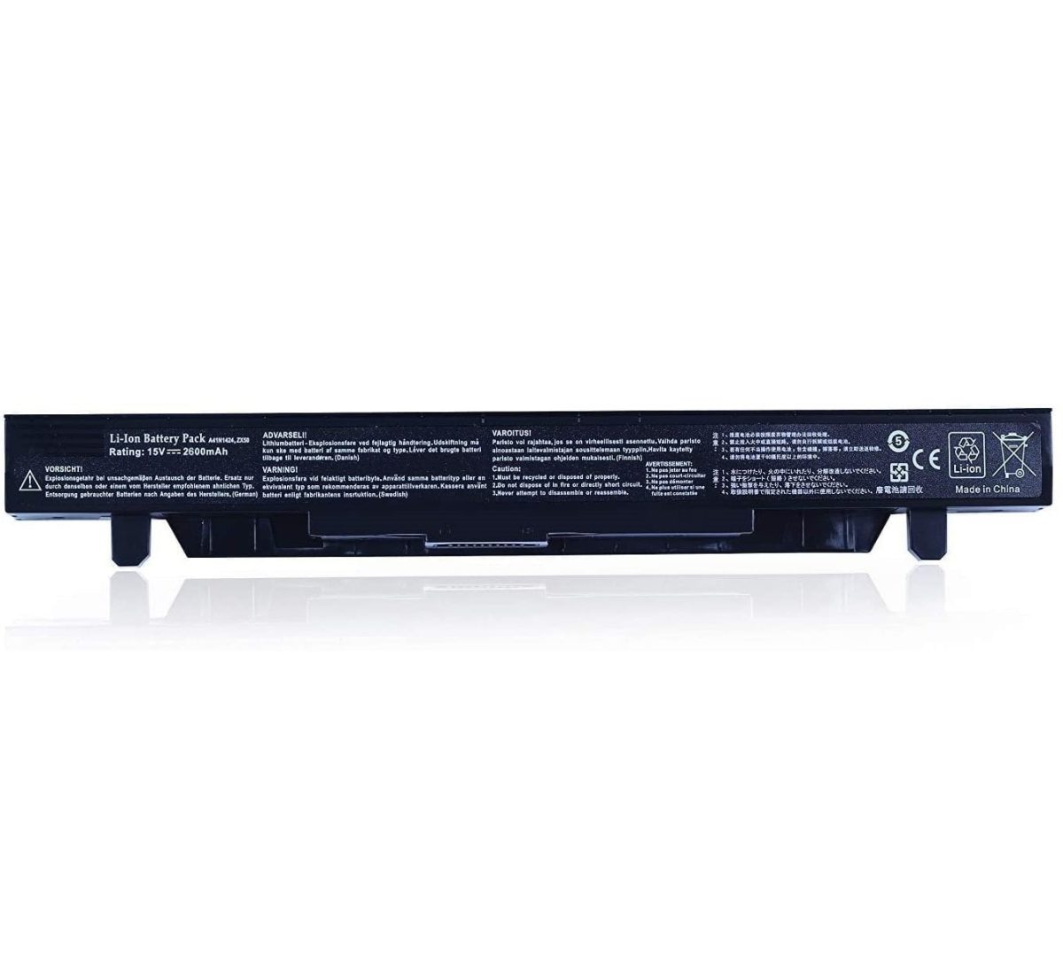 Splendid Branded Laptop Battery for ASUS ZX50 High Quality Battery - Image 1