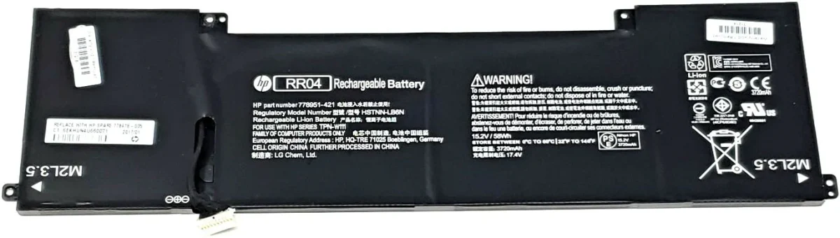 HP RR04 - RR04 Original  Laptop Notebook Battery - Image 1