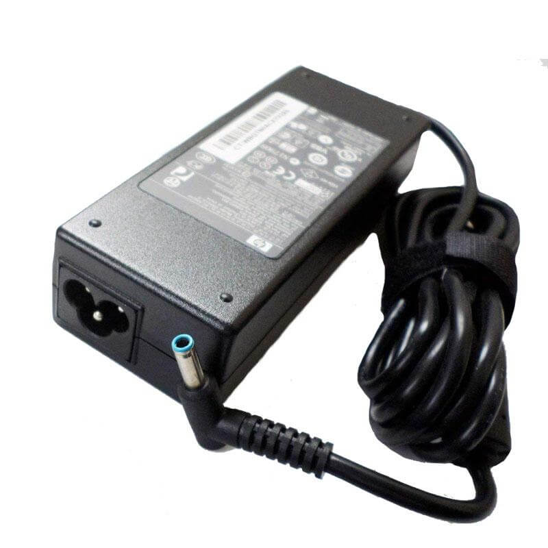 HP 90w Original Laptop Charger - 19.5V 4.62A Genuine AC Power Adapter ( Blue Tip ) JC04