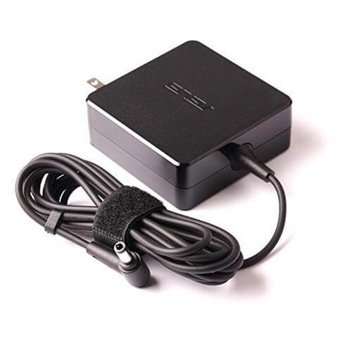 ASUS 65w Original Laptop Charger - 19V 3.42A Genuine AC Power Adapter (2.5 mm) A41-X550