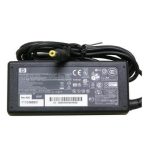 HP 65w Original Laptop Charger - 18.5V 3.5A Genuine AC Power Adapter  (Yellow Pin 4.8 X 1.7 mm) Model : HP 451086-161