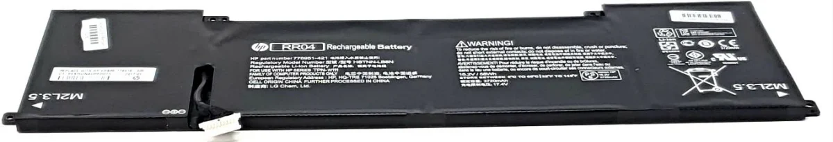 HP RR04 - RR04 Original  Laptop Notebook Battery - Image 2