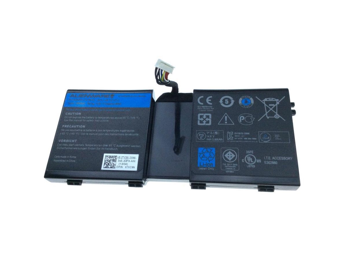 DELL 2F8K3 - 2F8K3 Genuine Original  Laptop Notebook Battery - Image 3