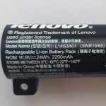 LENOVO L14S3A01 - L14S3A01 Original Laptop Notebook Battery - Image 2