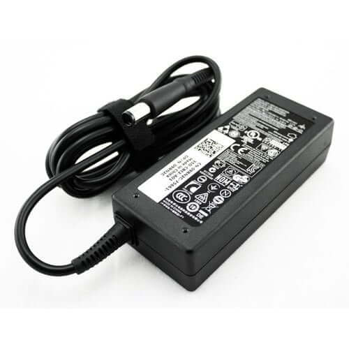 DELL 65w Original Laptop Charger - 19.5V 3.34A Genuine AC Power Adapter (Center Pin 7.4 mm) WR050