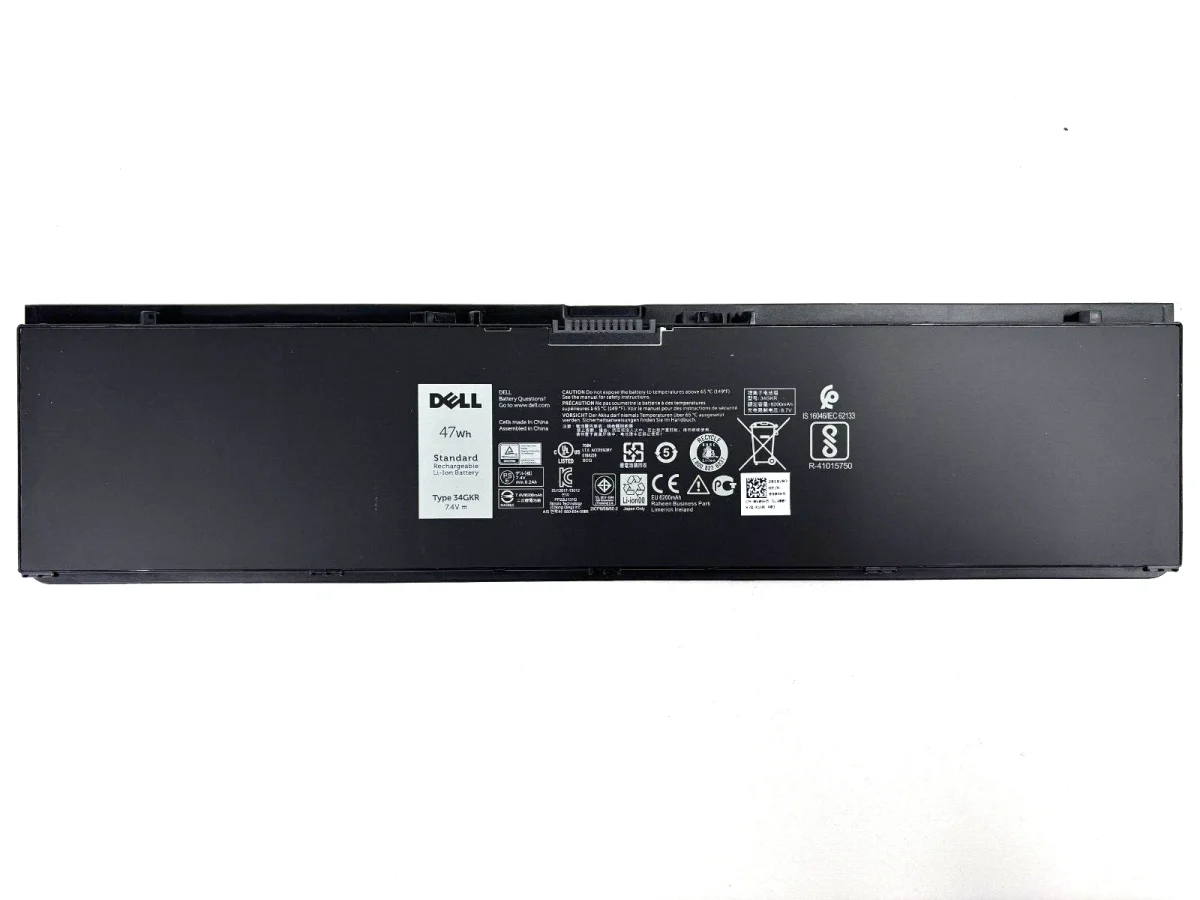 DELL 34GKR - 34GKR Genuine Original  Laptop Notebook Battery - Image 1