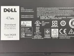 DELL 34GKR - 34GKR Genuine Original  Laptop Notebook Battery - Image 6