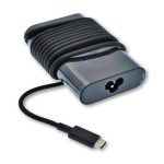 DELL 65w Original Laptop Charger - 20V 3.25A Genuine AC Power Adapter (TYPE C ) 71TG4 - Image 2