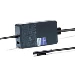 Microsoft Surface 44w Original Laptop Charger - 15V 2.58A Genuine AC Power Adapter - Image 2