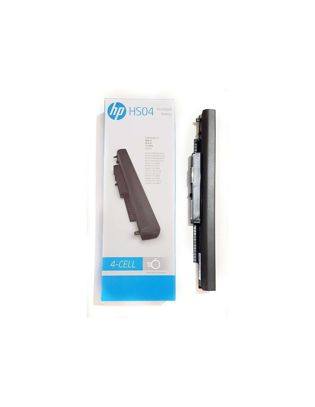 HP 843532-851 - 4 Cell HS04 Original Laptop Notebook Battery