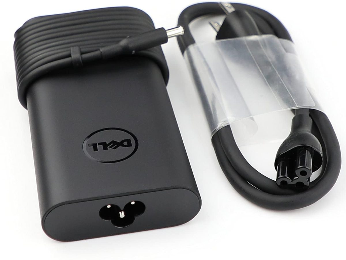 DELL 130w Original Laptop Charger - 19.5V  6.67A Genuine AC Power Adapter  (Center Pin 4.5 mm) N1WM4 - Image 2