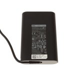 DELL 65w Original Laptop Charger - 20V 3.25A Genuine AC Power Adapter (TYPE C ) 71TG4 - Image 3