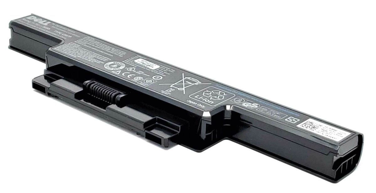 Dell Studio 1450 - U597 Genuine Original Laptop Notebook Battery - Image 2
