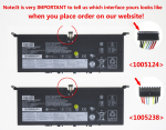 LENOVO L17C4PE1 - L17C4PE1 Original Laptop Notebook Battery DEMO - Image 4