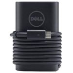 DELL 65w Original Laptop Charger - 20V 3.25A Genuine AC Power Adapter (TYPE C ) 71TG4