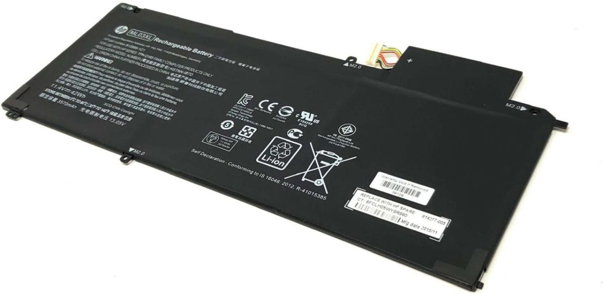 HP ML03XL - ML03XL Original Laptop Notebook Battery - Image 4