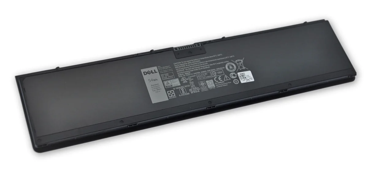 DELL 3RNFD - 3RNFD Genuine Original  Laptop Notebook Battery - Image 1
