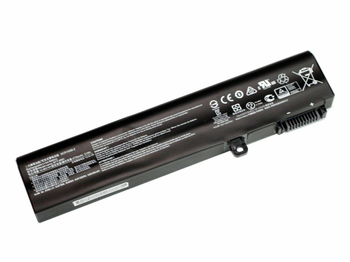 MSI BTY-M6H- MSI BTY-M6H Original  Laptop Notebook Battery - Image 1