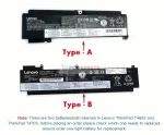 LENOVO 00HW024 - 00HW024 Original  Laptop Notebook Battery - Image 3