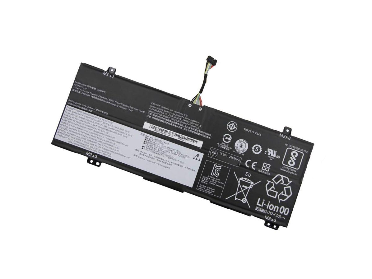 Splendid Branded Laptop Battery for LENOVO L18M4PF4 High Quality Battery - Image 1