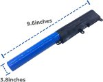 Splendid Branded Laptop Battery for ASUS A31N1601 High Quality Battery - Image 4
