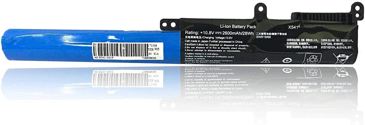 Splendid Branded Laptop Battery for ASUS A31N1601 High Quality Battery - Image 1
