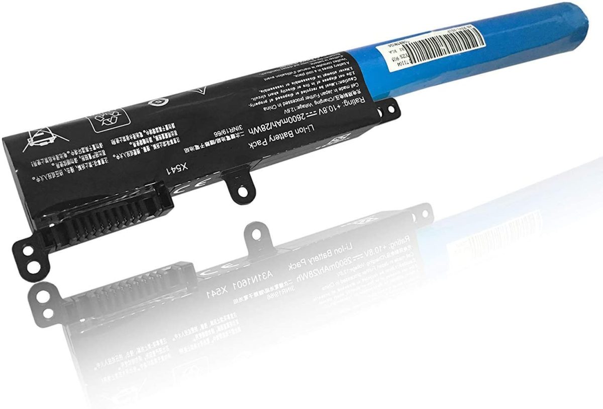 Splendid Branded Laptop Battery for ASUS A31N1601 High Quality Battery - Image 2