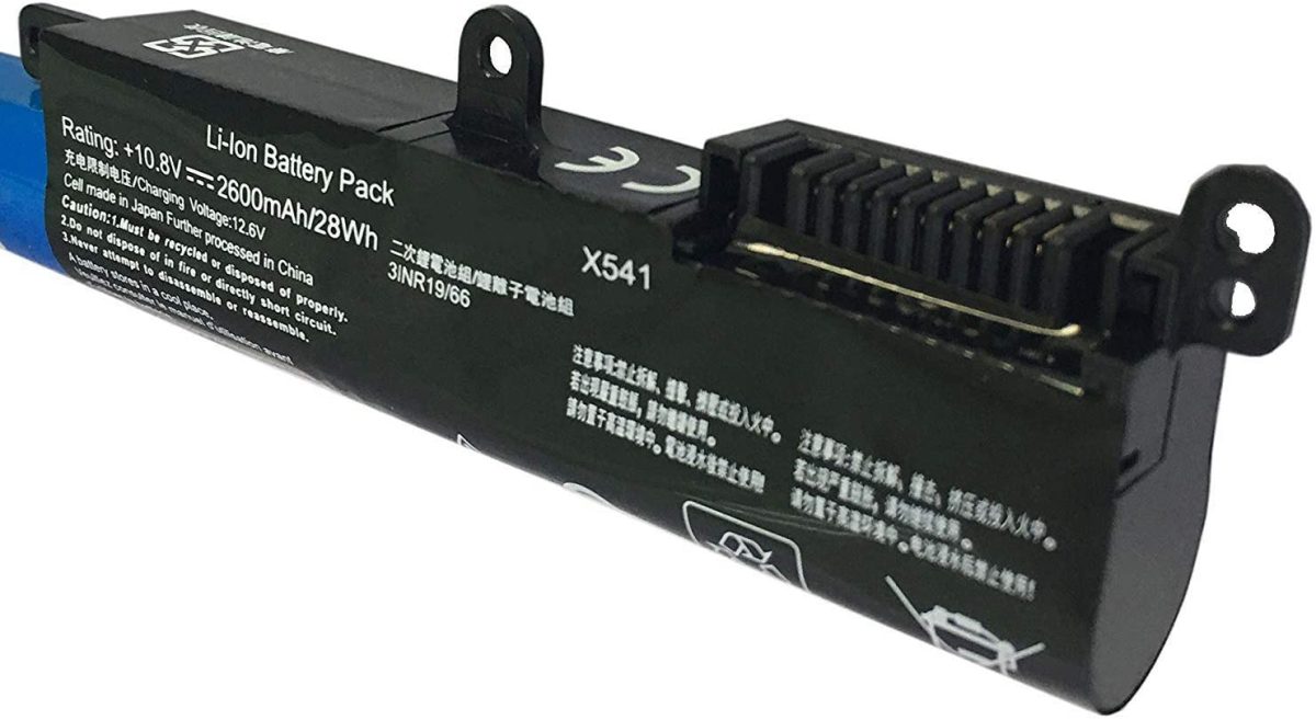 Splendid Branded Laptop Battery for ASUS A31N1601 High Quality Battery - Image 5